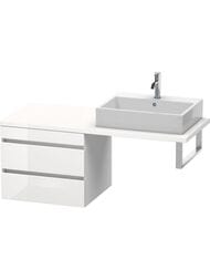 ����� ��� ���������� Duravit DuraStyle (600�512�548) 2 �����, ����� ������ DS533802222