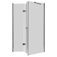 ������� ������ CEZARES ELENA (880-900x880-900x1950) AS-1-90-C-Cr ������ �����/����