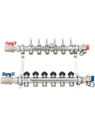 ����� ������������ ������ HKV-D RAUTHERM S �� 6 �������, � �������������, ����.�����, 12080613002