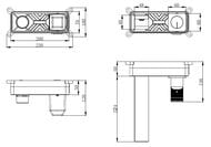 ��������� ��� �������� Vincea ����� (Domus) VBFW-5DM01GM ������������, ��������� �����
