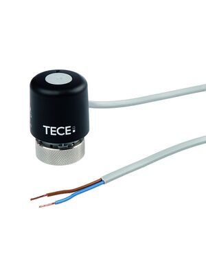 TECE Сервопривод для коллектора теплого пола 24 В, 77490020