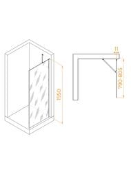   RGW Walk In WA-102 (8001950)  6  / . 351010208-16