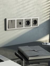  Werkel Ethernet RJ-45 ( ) W1181064