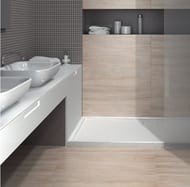 Керамогранитная плитка KERAMA MARAZZI Фрегат (130х800) белая обрезная SG730400R (кв.м.)