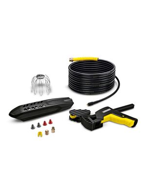 Комплект для промывки труб и водосточных желобов KARCHER, арт. 2.642-240.0