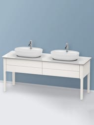 ����� ��� 2 �������� Duravit Luv 1733�743�570 2 �����, ����������� ����� ������� ��� LU9562B3939