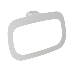 Полотенцедержатель-кольцо WasserKRAFT KAMMEL K-8360WHITE белый