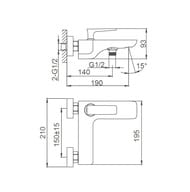 ��������� ��� ����� WONZON & WOGHAND SHARK, ���� WW-483101-CR