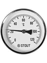   STOUT 0-120*, D100, 1/2",    50, SIM-1001-105015