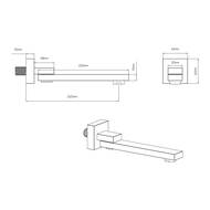 ����� ��� ��������� Vincea, ����� 225 ��, ���� VSWS-41CH