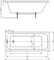 ������ ��� ����� ������� ECO-friendly ��� 140�70