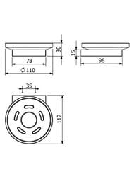 �������� KLUDI-VELA C ���������, ������������� ������/����� ������� ������ 31985N0
