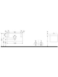    Duravit Ketho 1200410475 , 1 ,   KT642102222