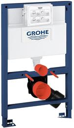 Grohe Rapid SL Инсталляция для подвесного унитаза, монтажная высота 0,82 м (без клавиши) 38526