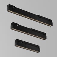 ������� �������� ���������� Maytoni Points (������) O-TR02-2-S-18WB4K, Exility IP 4000� 18�� 36� ������, ������