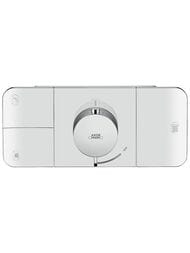 Смеситель Axor One 45713000 термостатический, на 3 потребителя, внешняя часть, хром — изображение 2