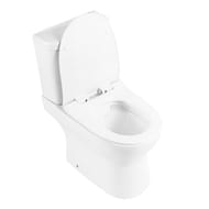 Унитаз-компакт BelBagno Steam 635х380х755 безобод.,с сиденьем,белый BB130T+BB130SC+BB130CPR