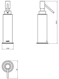 POMD'OR Heritage Pure ������� ������� ���� ����������, ���� 36.78.33.002