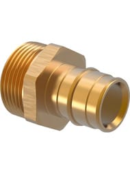 ����������� Uponor Q&E � �������� ������� 25-1" HP, ������ 1047863