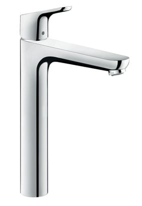 Смеситель Hansgrohe Focus 31532000 для умывальника с фикс.изливом, однозахватный, хром