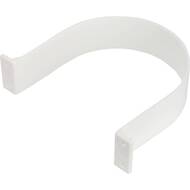 Отвод коаксиальный STOUT 45° DN60/100, п/м уплотнения и хомут в компл, SCA-6010-000045