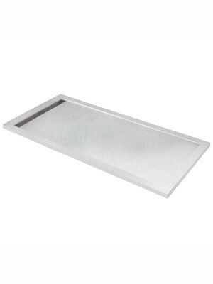 Душевой поддон CEZARES (1600х900х30) искусственный мрамор, прямоугольный TRAY-AS-AH-160/90-30-W