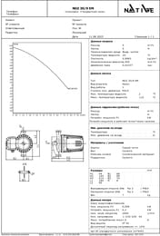   Native by WILO NOZ 30/9 EM  ,  2479451