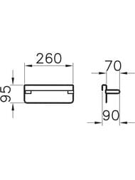    Vitra D-Light 58165 : 