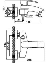 ��������� Ledeme �43 ���������, ��� ����� � ����, ������������� �����, � ������� ������, ���� L3243