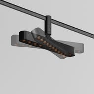 �������� ���������� Maytoni Points rot (������ ���) TR203-1-10W3K-S-B3000� 10�� 24�, IP20, ������