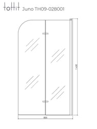    toHit Juno 800x1400  /  TH09-028001