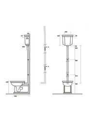 ����� ��� ������� Kerasan Waldorf 418001 �������, ��� ������� �����,��� ������,�����,���.�����,�����