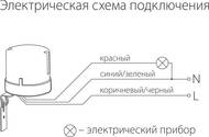 ������ ������������ SNS-L-07 5500W IP44