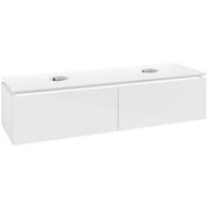 ����� ��� 2 ����������� Villeroy & Boch LEGATO (1600�380�500) ���������, 2 �����, ����� B67600DH