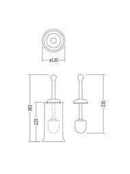    Devon&Devon New York NY120CR /