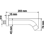 ������� ������� WasserKRAFT ������������, ���������, �������/������ ���, �����, ���� A171568 Thermo