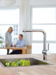 ��������� Grohe Minta 30274000 ��� ����� ������������, L-�����, ����