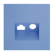 �������� ��� ������� TV+RJ45 ���. 6 Voltum S70 VLS002715, �����