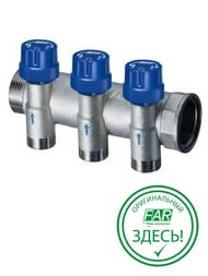 ��������� ����������������� FAR 1"�� �� 3 ������ �24�19, FK 3913 C103
