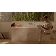 Смеситель Grohe EuroStyle 33591003 для ванны/душа, фиксированный излив, хром
