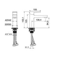 ��������� ��� �������� WONZON & WOGHAND CUBE 2.0, ������ ������� WW-88018068-MB