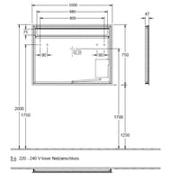 ������� Villeroy & Boch MORE TO SEE 14 (1000�750x47) � ���������� A4291000