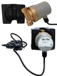   Native by WILO NOZ 25/7,5 EM  ,   2479447