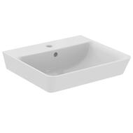 Умывальник Ideal Standard Lux CONNECT AIR Cube 500мм с отверстием под смеситель и переливом E074601