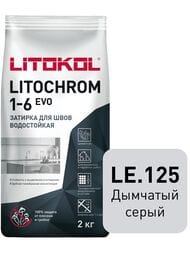 ������� ��������� LITOKOL LITOCHROM 1-6 EVO � ��������������.����������, LE.125 �������� �����, ���.2 ��