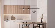 Керамогранитная плитка Staro Oasis Afyon Light Polished (600х600) под оникс, светлая (кв.м.)