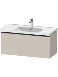 ����� ��� �������� Duravit D-Neo 984�440�452 ���������, 1 ����, ����: ���� ������� DE4256004910000