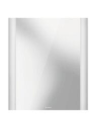 Зеркало Duravit Light and mirror 600х700х34 2 светильника, сенсорный выключатель LM787500000