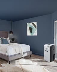 Мобильный кондиционер Electrolux EACM-12 FM/N3, до 27 м2
