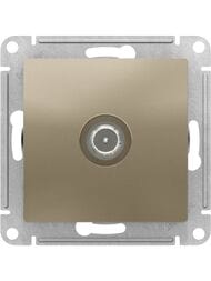 ������� Systeme Electric ATLASDESIGN TV ��������� 1DB �������� ������� ATN000591